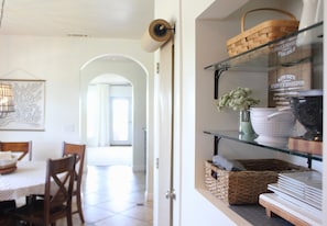 Dining - Views Views Views! Farmhouse with 6 acres of privacy & great outdoor space. (Loomis)