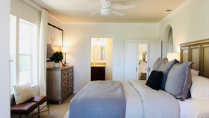 5 多间卧室、办公桌、熨斗/熨衣板、免费 WiFi