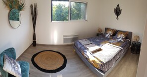 3 Schlafzimmer, Schreibtisch, Bügeleisen/Bügelbrett, kostenloses WLAN