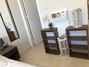 1 Schlafzimmer, Zimmersafe, Bügeleisen/Bügelbrett, kostenloses WLAN