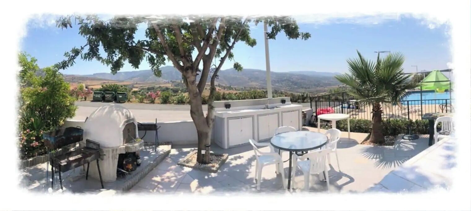 Área da propriedade