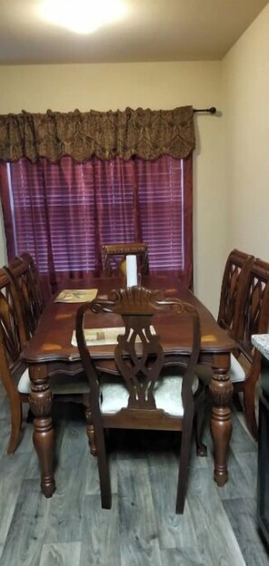 Dining