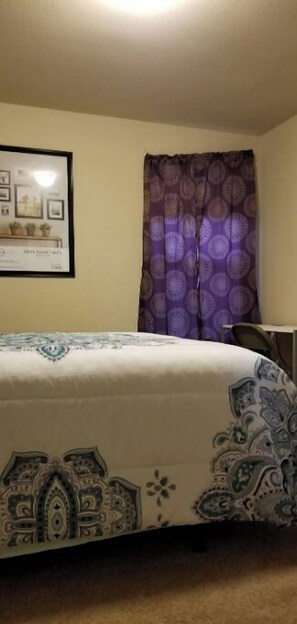 3 bedrooms, WiFi