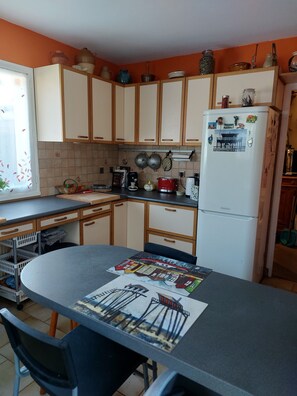 Cuisine privée