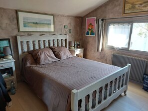 2 bedrooms, WiFi