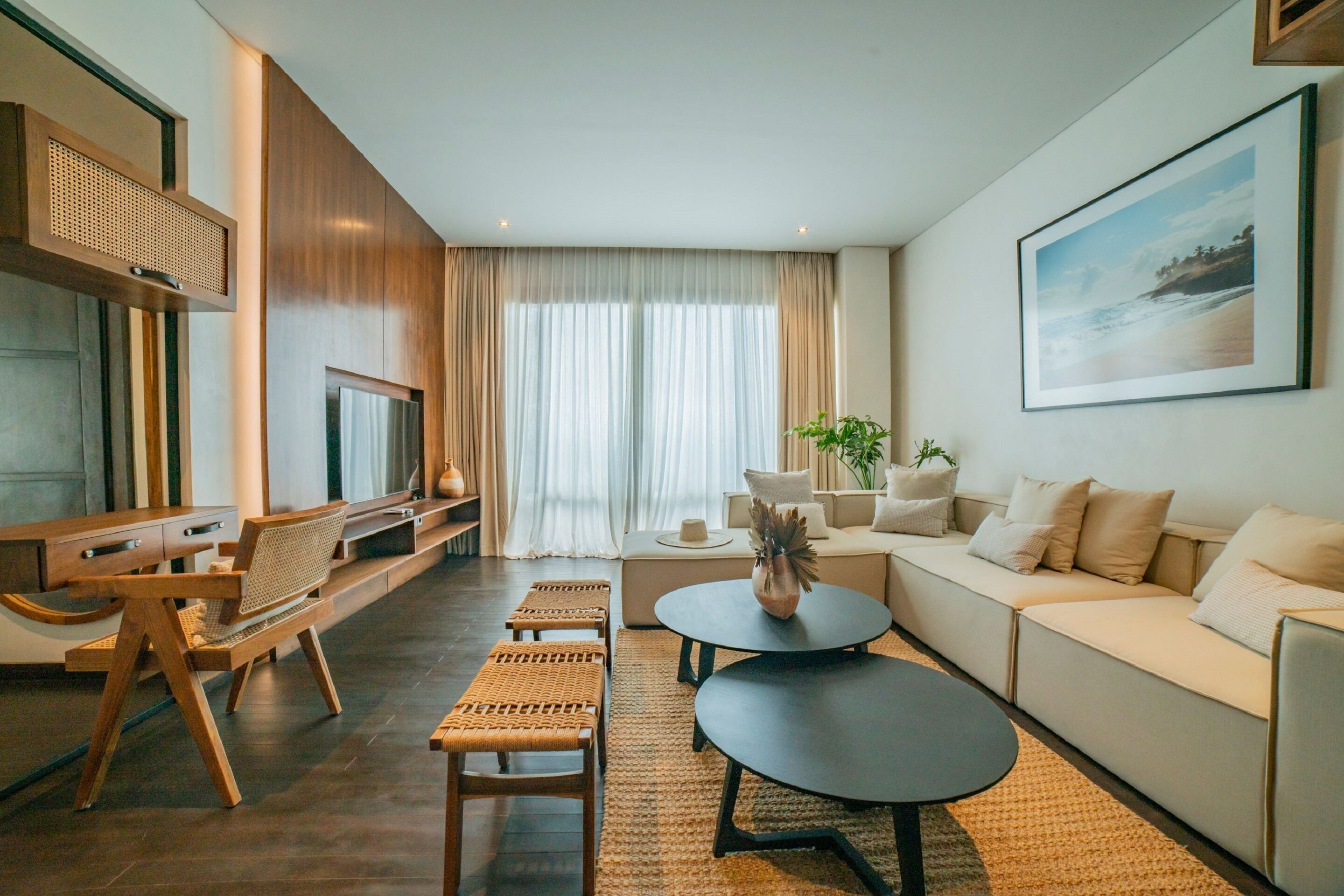 TV màn hình phẳng 42-inch có truyền hình cáp, TV 