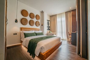 Desk, free WiFi - Apartment Seabreeze 1 (Canggu)