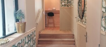 Mill, pond, 20 min from the sea, ideal for a family of 4 to 6 people.