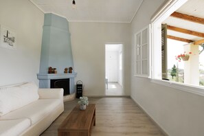 Casa de campo | Área de sala de estar