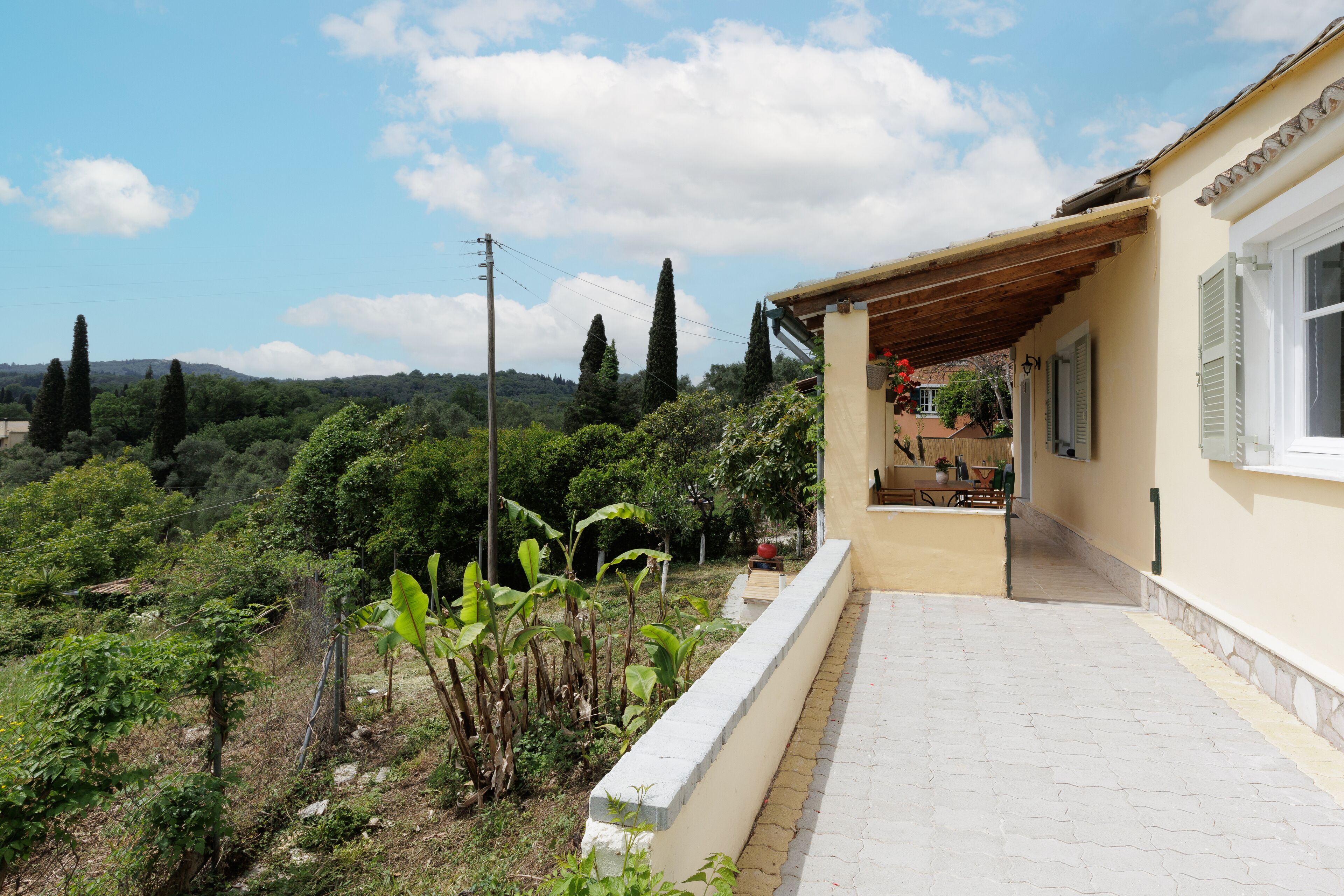Cottage | Terrace/patio