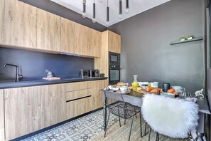 Cocina privada