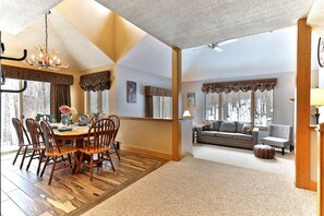 Interior - The Woods by Killington Vacation Rentals - 3 Bedrooms (Killington)