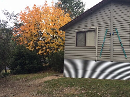 Quiet cabin