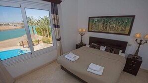 3 عدّة غرف نوم