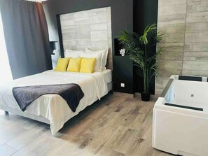 1 dormitorio, wifi gratis, ropa de cama