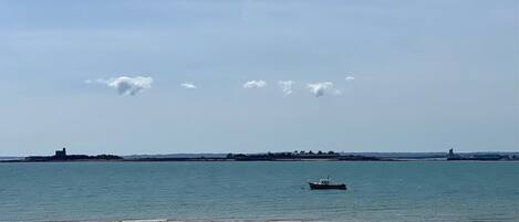 Playa en los alrededores