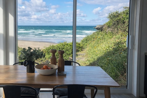 Enjoy this view with every meal every day of your stay.