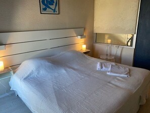 2 chambres, Wi-Fi gratuit
