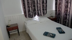 2 Schlafzimmer, Zimmersafe, Reisekinderbett, kostenloses WLAN