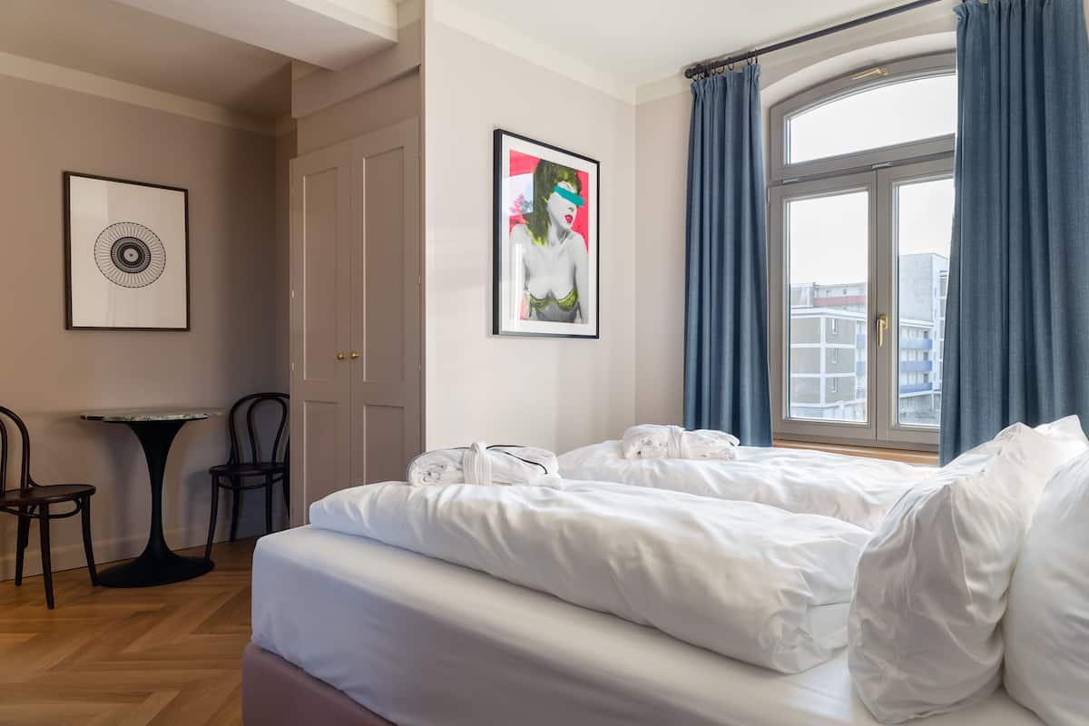 Comfort Double Room, Non Smoking, Bathtub