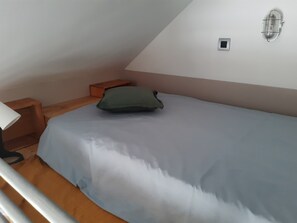 1 Schlafzimmer, kostenloses WLAN, Bettwäsche