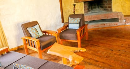 Modern Cottages in the Countryside of Naivasha, KENYA