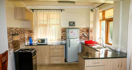 Modern Cottages in the Countryside of Naivasha, KENYA