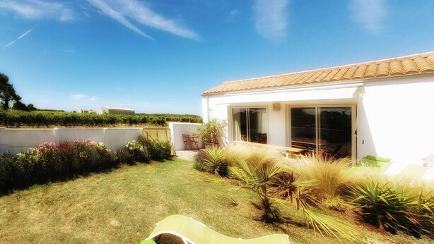 Unclassified image, 1 of 15, button - New house 3 bedrooms in St-Pierre-d'Oléron, pets allowed, parking, near beach (Saint-Pierre-d'Oléron)