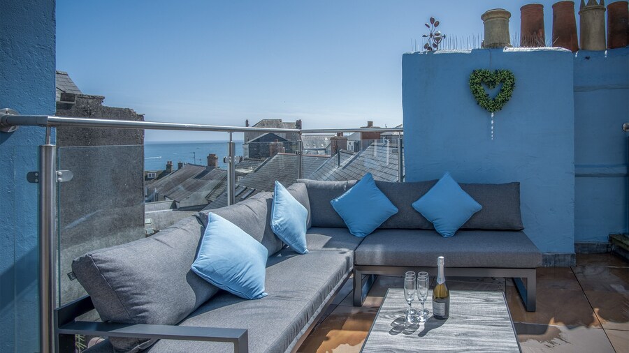 Ramsey Apartment - 2 Bedroom - Tenby