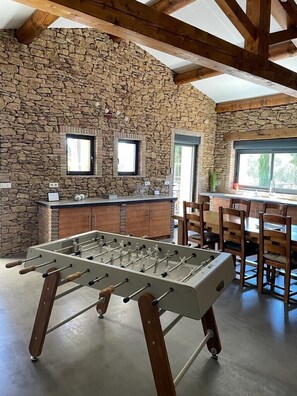 Games room