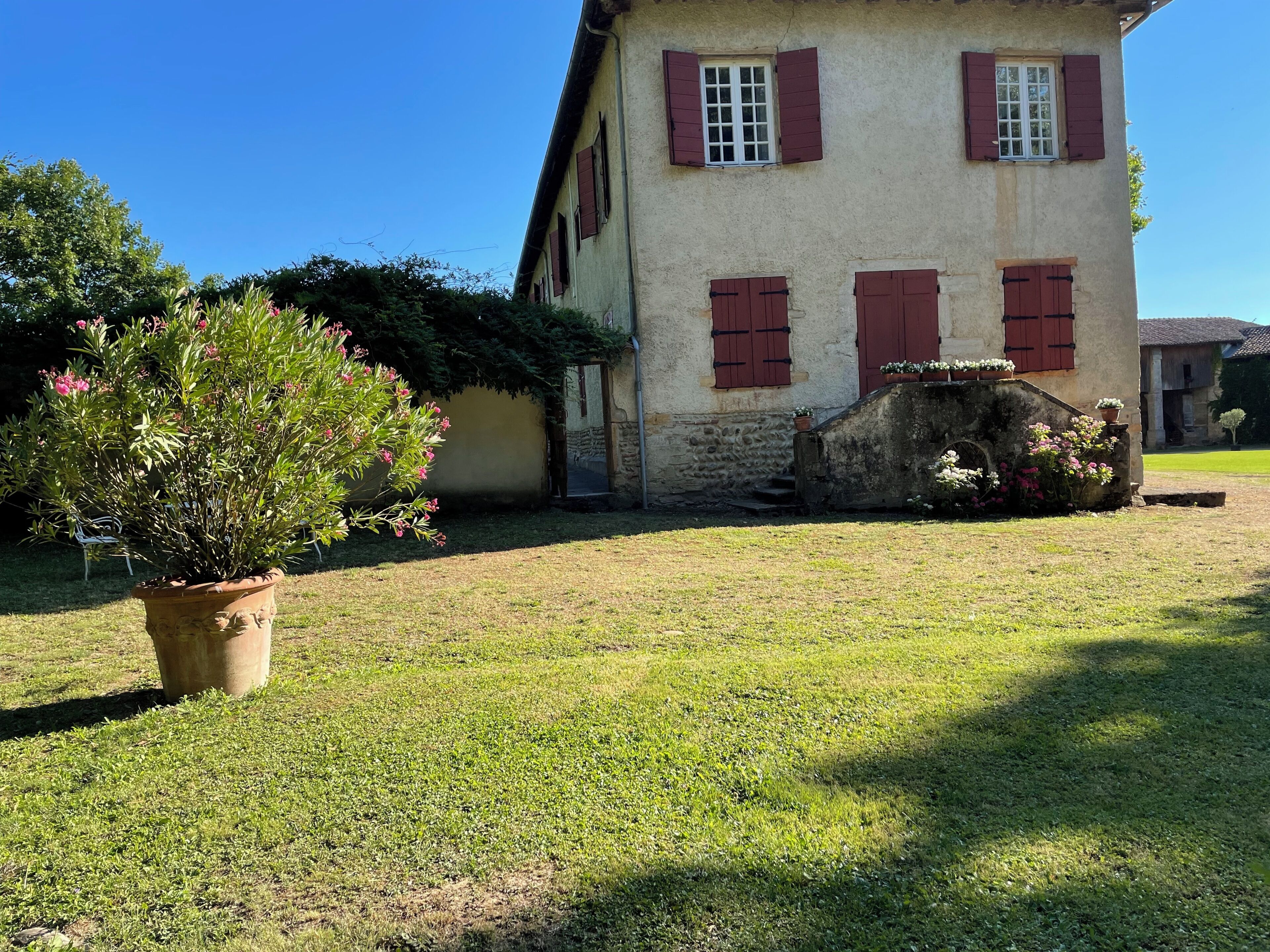 Extérieur