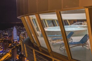 Pool - INTEMPO 1A 2 Bedrooms Apartment (Benidorm)