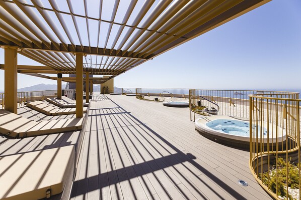 Terraço/pátio