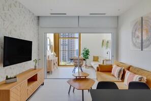 TV - INTEMPO 1A 2 Bedrooms Apartment (Benidorm)