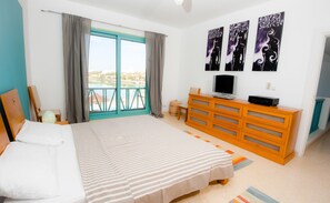 3 chambres, Wi-Fi gratuit