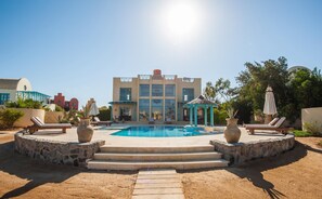Front of property - Stunning Golf Villa in El Gouna (El Gouna)