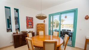 In-room dining - Stunning Golf Villa in El Gouna (El Gouna)