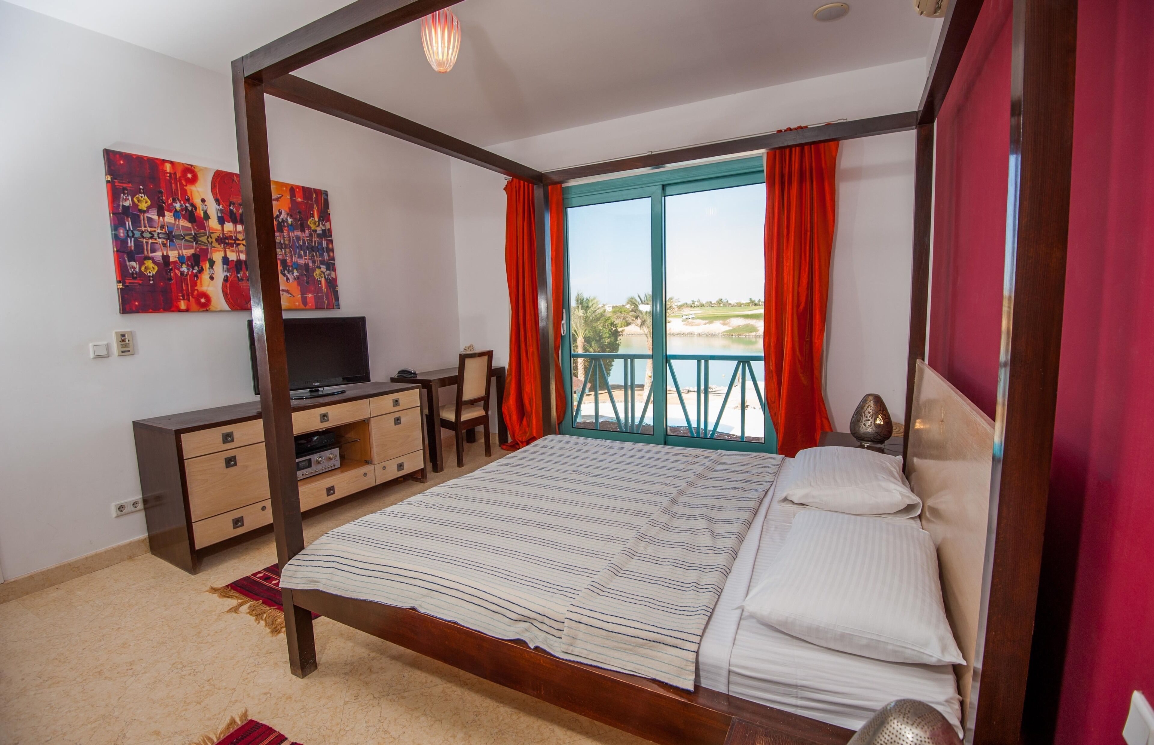 3 bedrooms, free WiFi