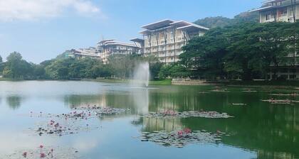 3 minutes walk to the Beach! Instagrammable interior