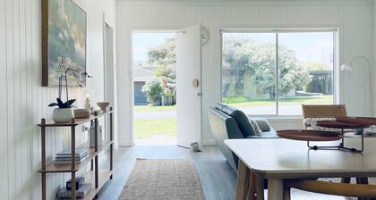 Sweet Tide O'Moyne - perfect holiday home to enjoy all Port Fairy has to offer!!
