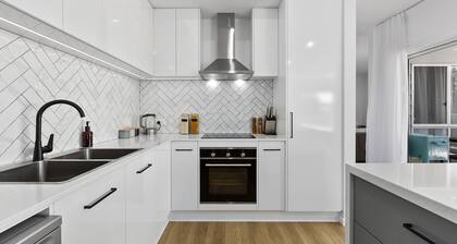 Exceptional Holiday Space & Style!
