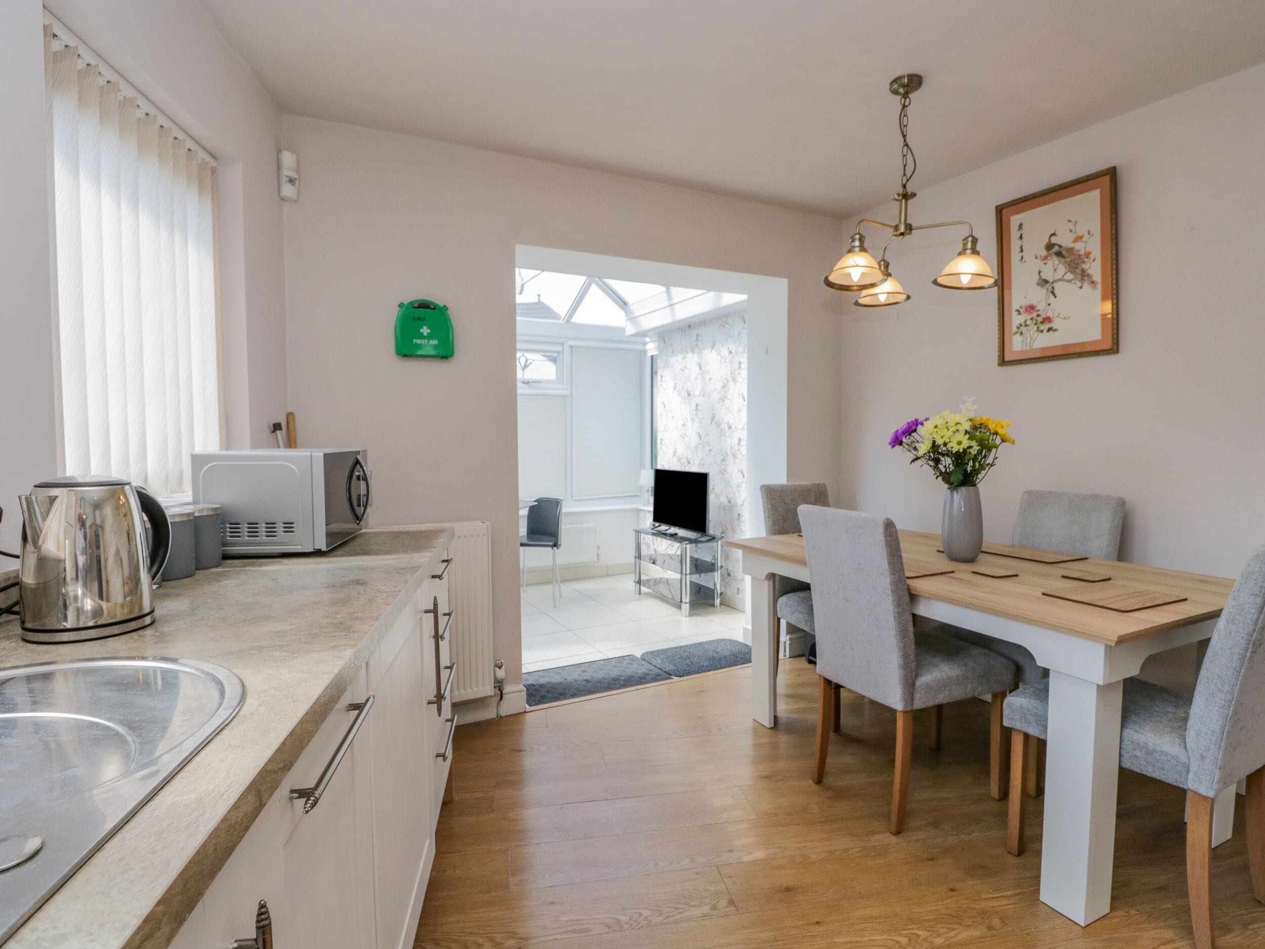 Chaumière | Intérieur