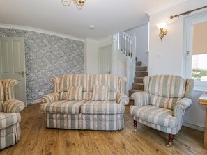 Cottage | Salle de séjour