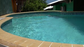 Pool - Apartment (Willemstad)