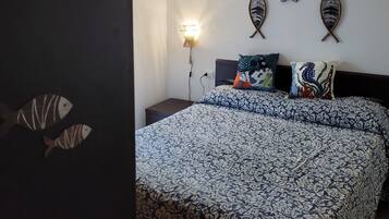 3 slaapkamers, beddengoed