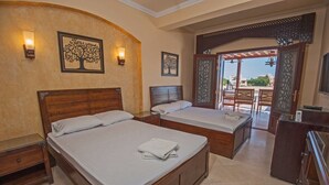 4 bedrooms, WiFi (free) - Lagoon Villa in El Gouna (El Gouna)
