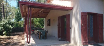 Maison 8 Personnes Dans une Résidence au Calme