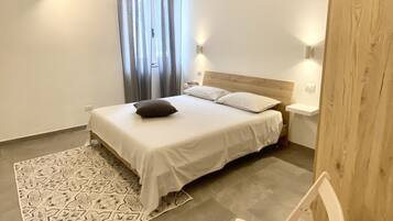 1 camera, ferro/asse da stiro, Wi-Fi gratuito, lenzuola