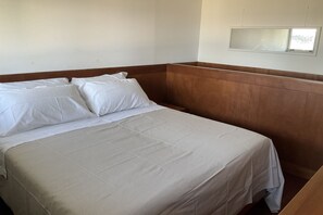 1 quarto, Wi-Fi, roupa de cama