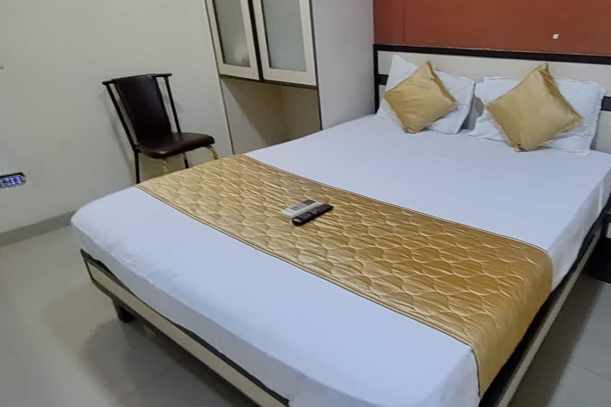 Deluxe Double Room | WiFi (free)